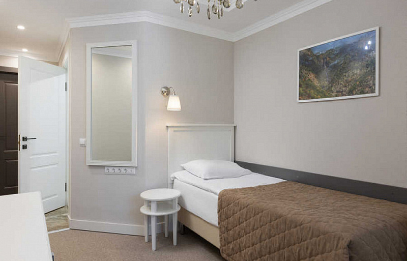 Делюкс 1-комнатный 1-местный